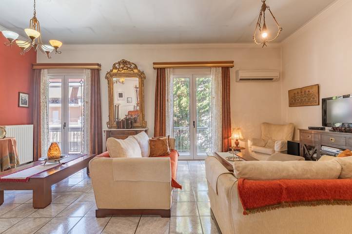 Gîte pour 6 personnes, avec balcon à Nauplie - 2