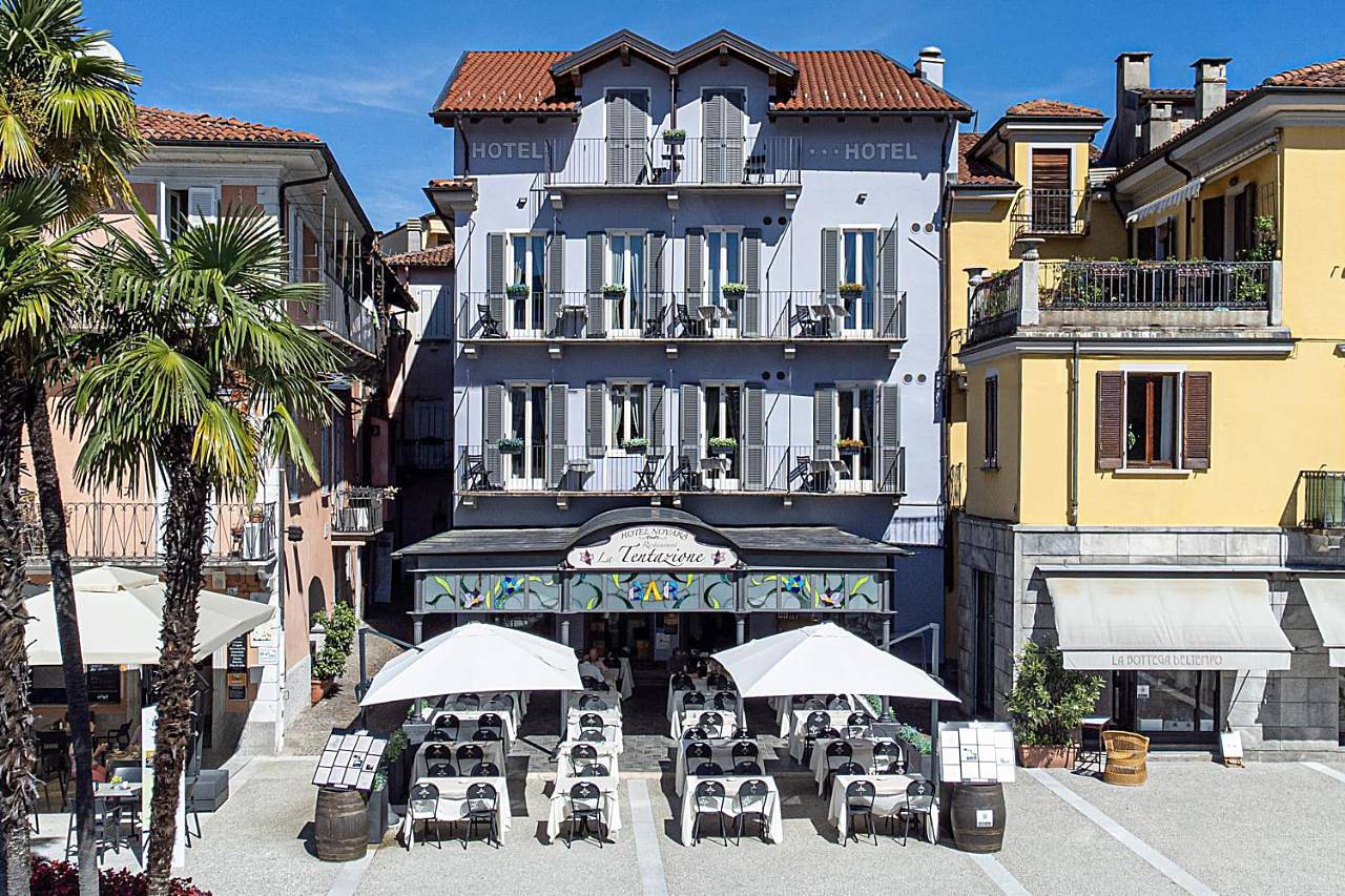 Hotel Novara in Verbania, Comune di Verbania
