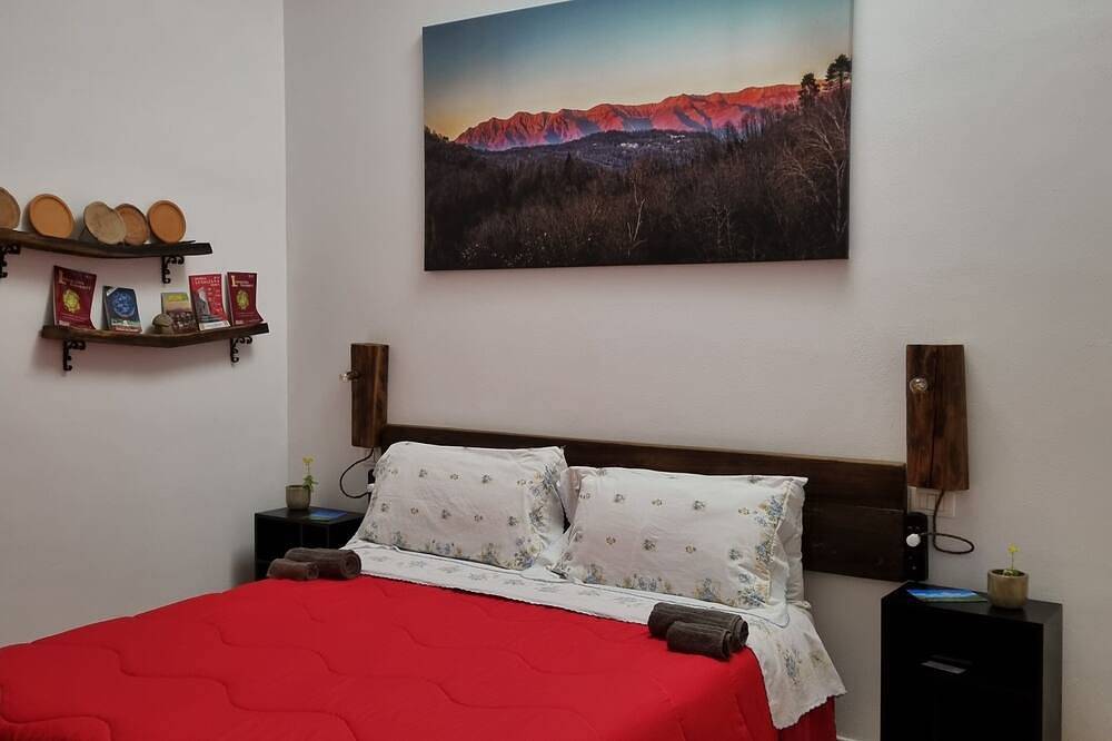 Evening Rose - Dream vacation in Tuscany with private spa, near 5 Terre in Tresana, Val di Magra