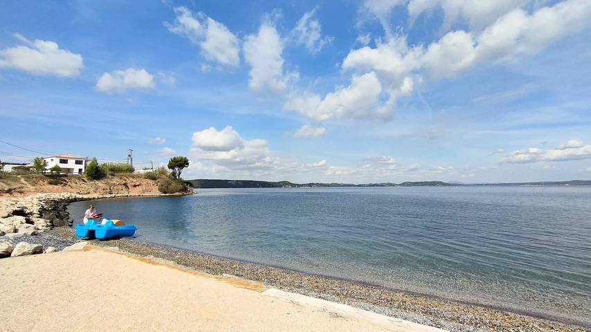 Casa móvil Montana. Eco 3 estancias 6 personas Climatizado in Saint-Mitre-les-Remparts, Costa mediterránea (Francia)