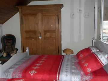 Maison De Vacances pour 4 Personnes dans Bief-des-Maisons, Jura Francais, Photo 4
