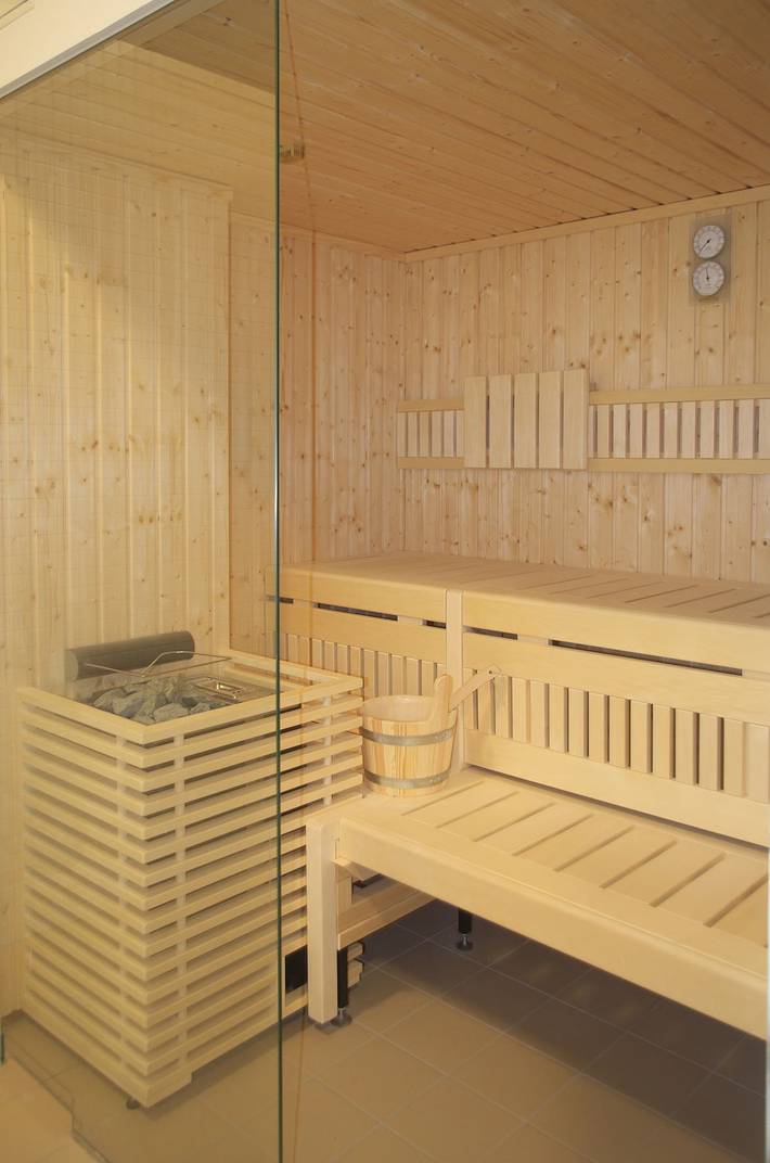 Pension für 2 Personen, mit Sauna und Terrasse in Elbingerode - 4