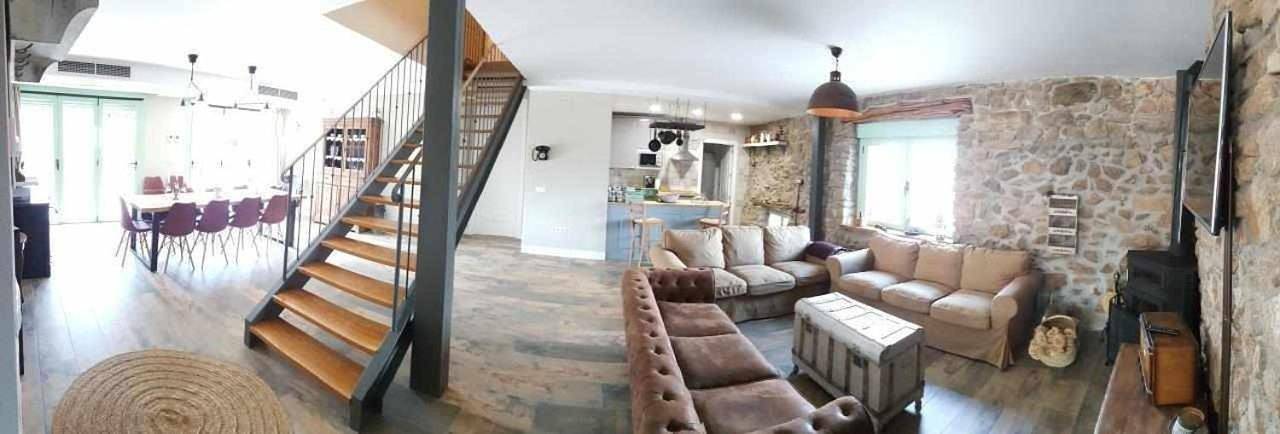 Casa de vacaciones para 14 personas, con jardín y vistas en Provincia de Toledo