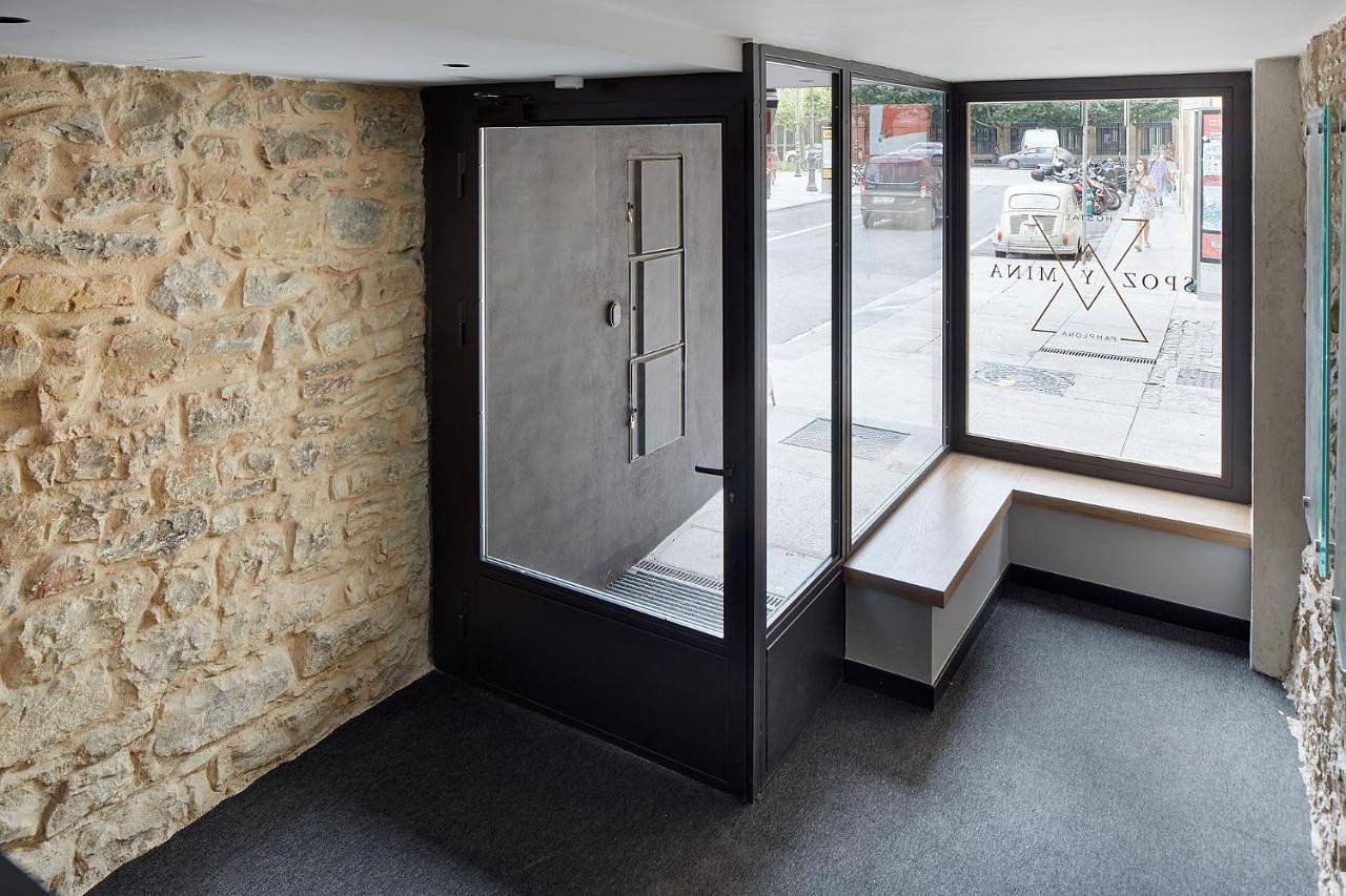 Hostal Espoz y Mina in Pampelune, Province de Navarra