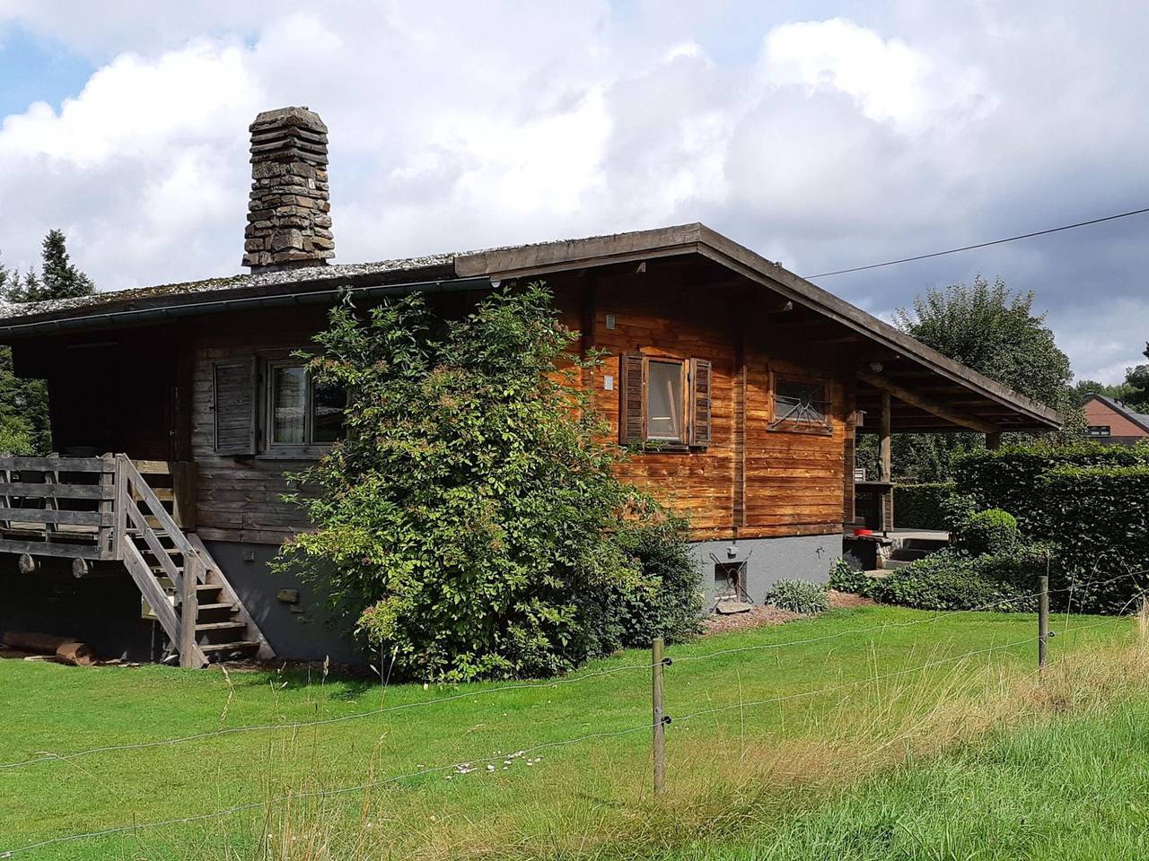 Villa voor 4 personen met tuin in Malmedy, Natuurgebied Hautes Fagnes