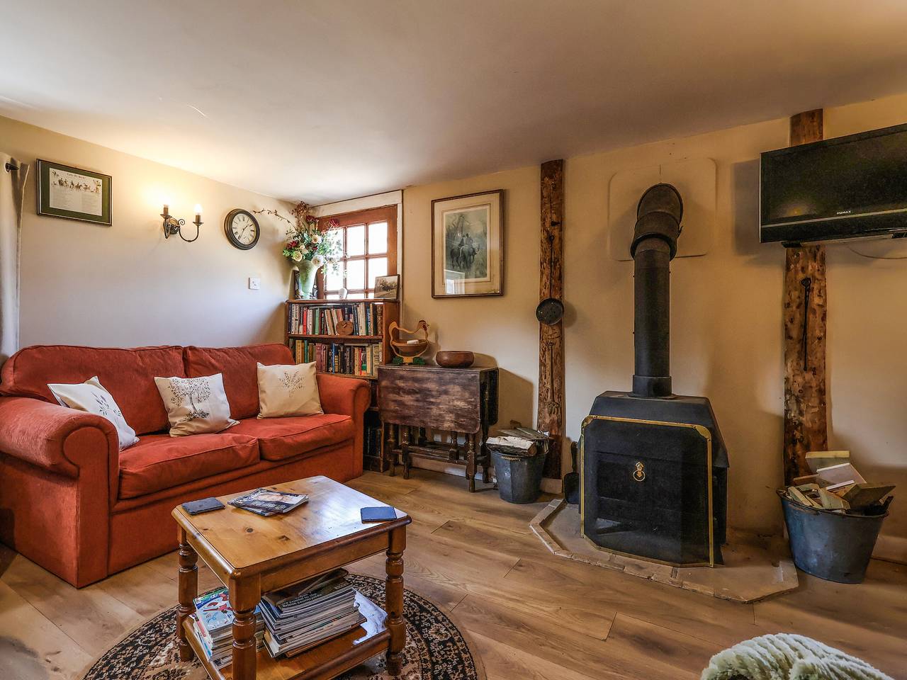 The Old Tack Room - Uk49233 in Wiltshire