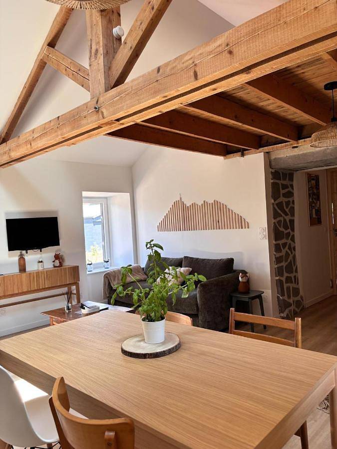 Location de vacances pour 4 personnes, avec Terrasse et Jardin dans Mazaye - 4
