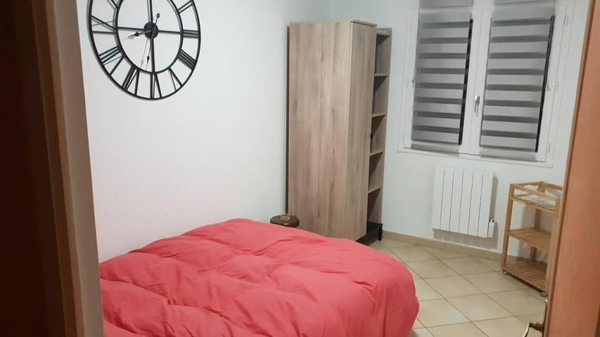 Gîte pour 4 personnes, avec jardin et vue à La Suze-sur-Sarthe - 4