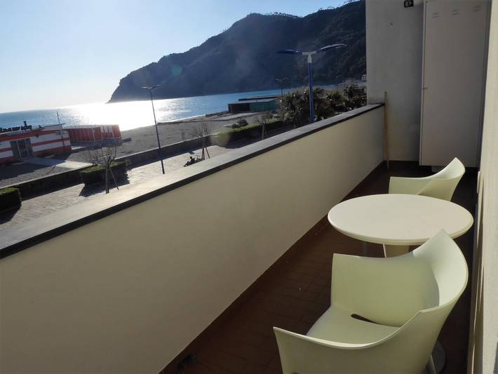 Ferienwohnung für 4 Personen, mit Balkon in Sestri Levante