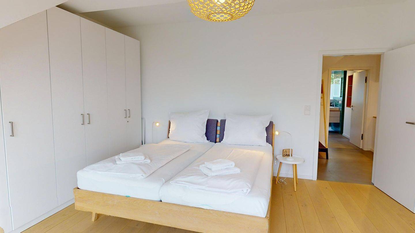 Neu renovierte Ferienwohnung am Strand in Neustadt in Strand Neustadt, Ostholstein