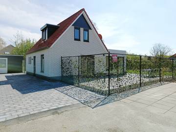 Ferienhaus für 8 Personen, mit Garten und Terrasse in Zeeland