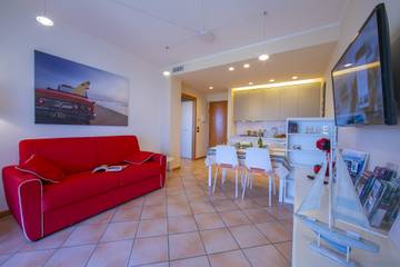 Appartamento per 4 Persone in Rivoltella del Garda, Desenzano del Garda, Foto 3