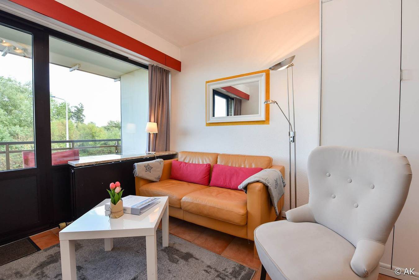 Entire apartment, Ferienwohnung mit Meerblick in Cuxhaven-Döse – im Haus Jan Am Strand in Döse, Cuxhaven