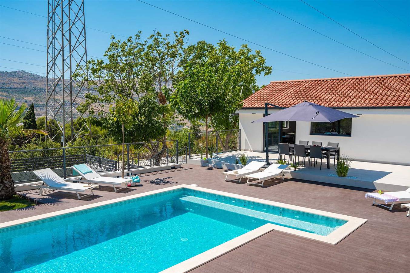Casa vacanza a Città di Spalato a partire da 303€ a notte