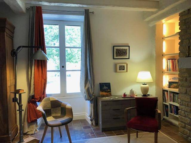 La Huppe - Chambre d'hote in Charrais, Vienne (France)