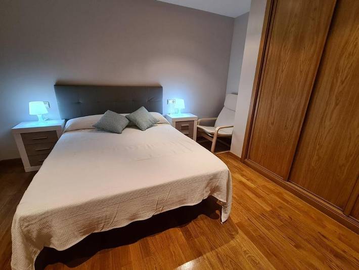 Apartamento de vacaciones para 4 personas, con vistas - 1