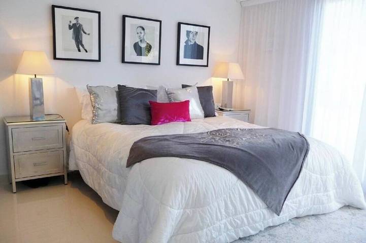 Villa pour 6 personnes, avec balcon dans Cap d’Antibes - 3