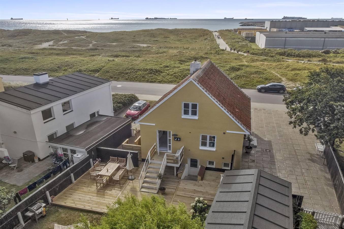 Home in Skagen with Wifi in Skagen, Tannis Bugt