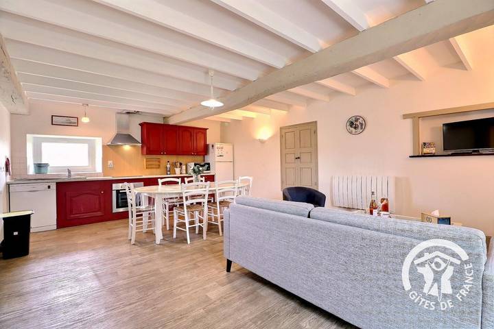 Le cottage de la Crochardière in Dol-de-Bretagne, Región de Saint-Malo
