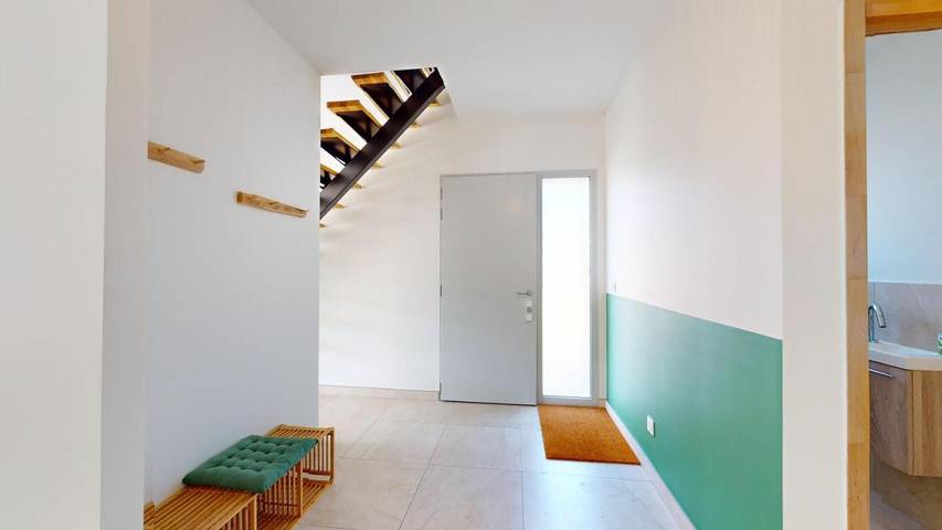 Location de vacances pour 10 personnes, avec jardin et vue, animaux acceptés à Cadaujac - 4