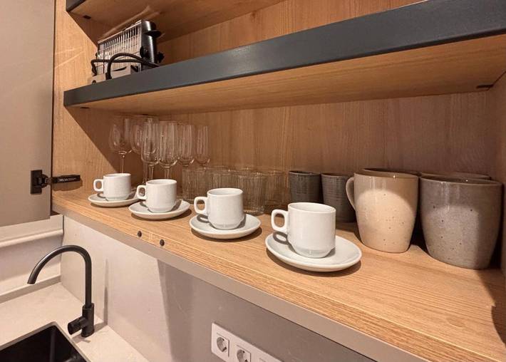 Casa rural para 4 personas, con jardín en Berguedà - 4