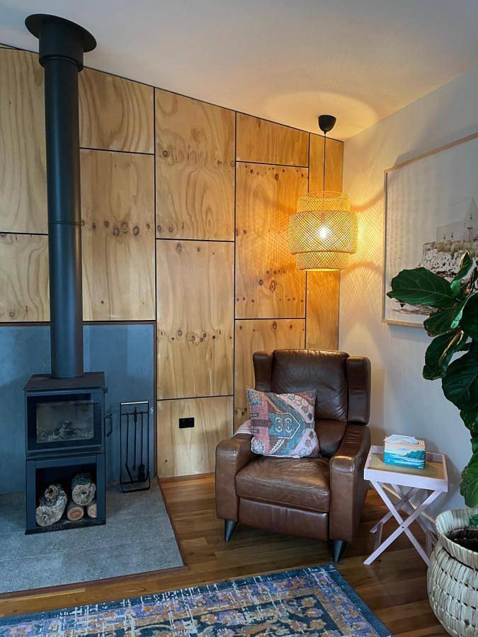 Appartement de vacances pour 4 personnes, avec jardin, animaux acceptés