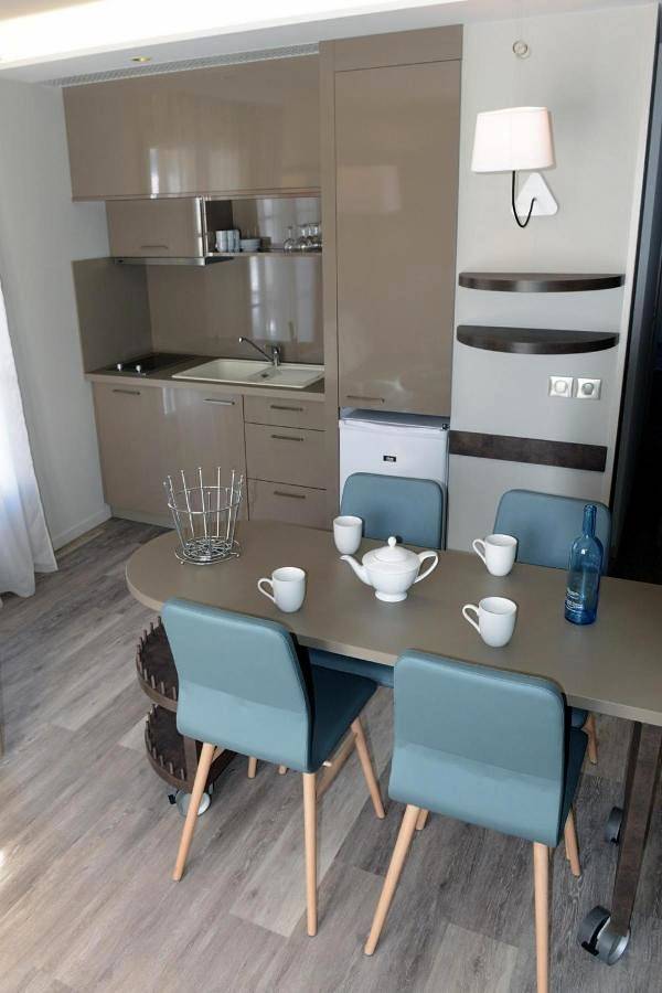 Location de vacances pour 4 personnes, animaux acceptés dans Grands Thermes - 3