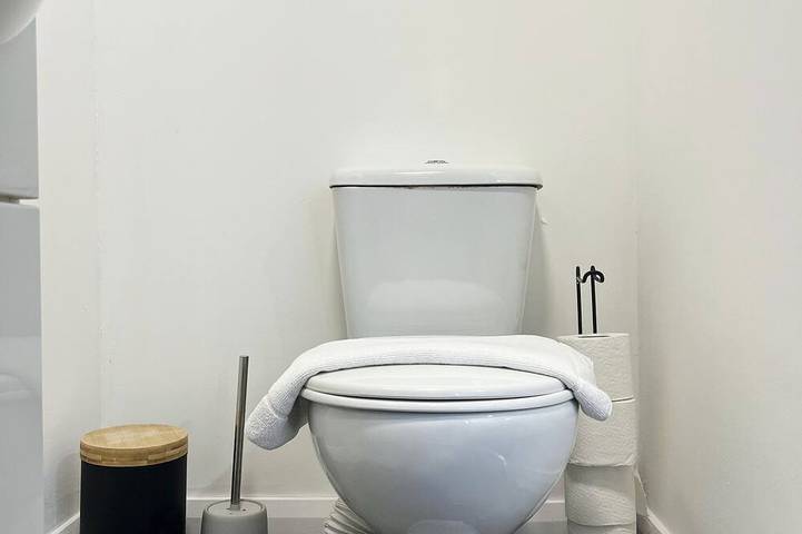 Apartment for 2 people in Huddersfield