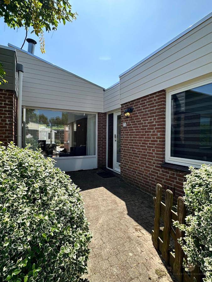 Ferienhaus für 5 Personen, mit Garten - 1