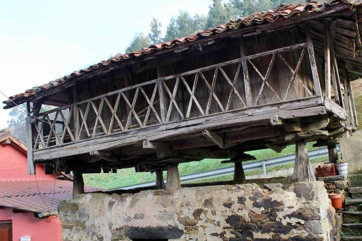 Casa rural para 2 personas, con vistas y jardín, Se admiten mascotas en Cudillero - 2