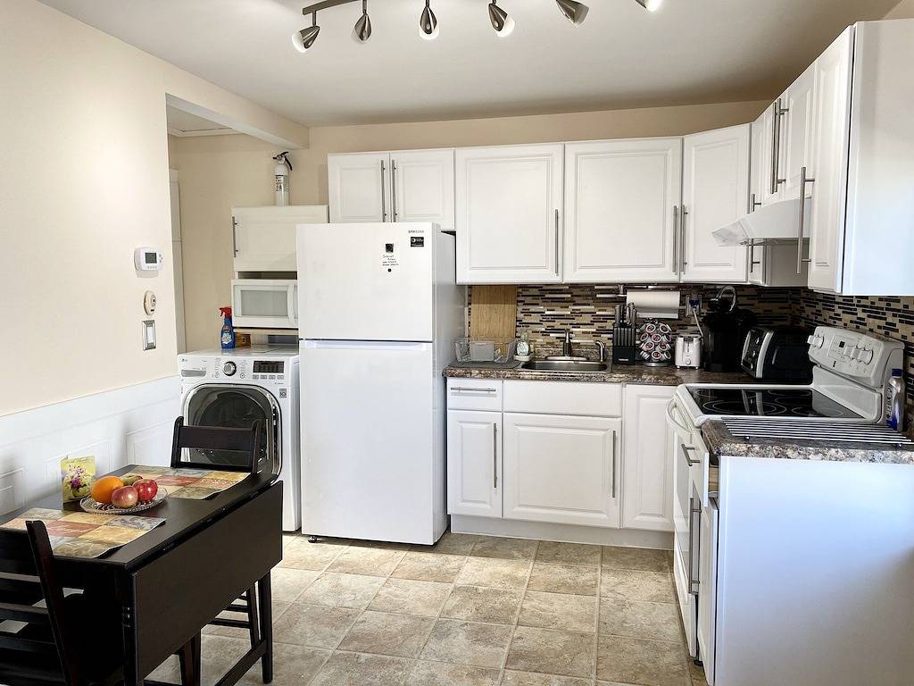 Ganze Wohnung, Gemütliche Familienferien 2-Zimmer-Wohnung in Seaside Heights in Toms River, Ocean County