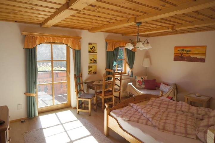 Ferienwohnung für 4 Personen, mit Ausblick und Seeblick sowie Garten in Fuschl am See - 3