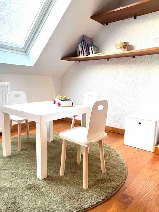 Gîte pour 9 personnes, animaux acceptés à Gouvieux - 3