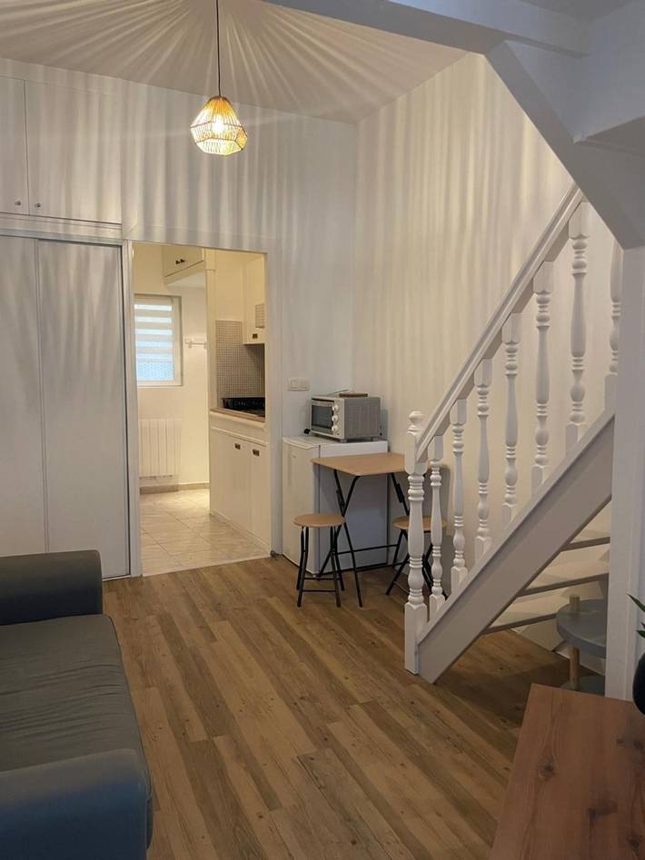 Appartement de vacances pour 3 personnes dans Yonne - 2