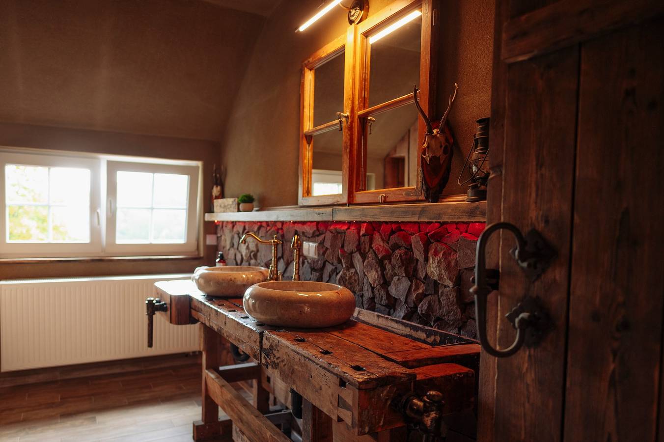 Ferienhaus Villa Sand - Familienfreundlich mit Sauna, Garten & Grill für 10 Personen in Bad Emstal, Hessisches Bergland