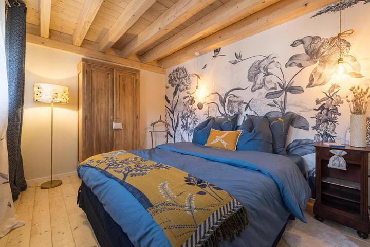 Location de vacances pour 4 personnes, avec Jacuzzi ainsi que Terrasse et Jardin à Wattwiller - 2