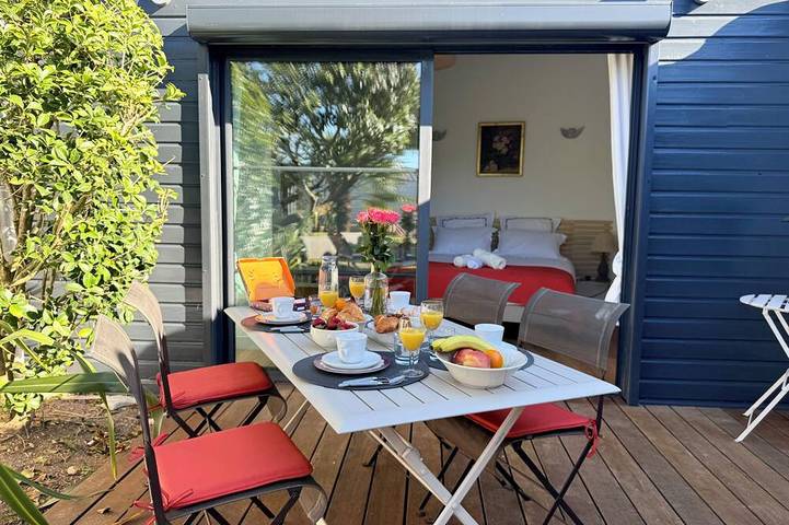 Casa de vacaciones para 4 personas - 1