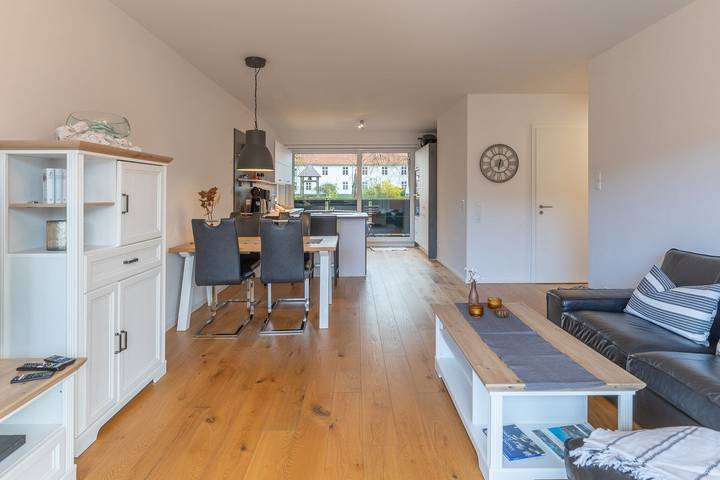 Ganze Wohnung, Ferienwohnung "Theos Garten" in Husum für bis zu 4 Personen in Husum Hafen, Husum