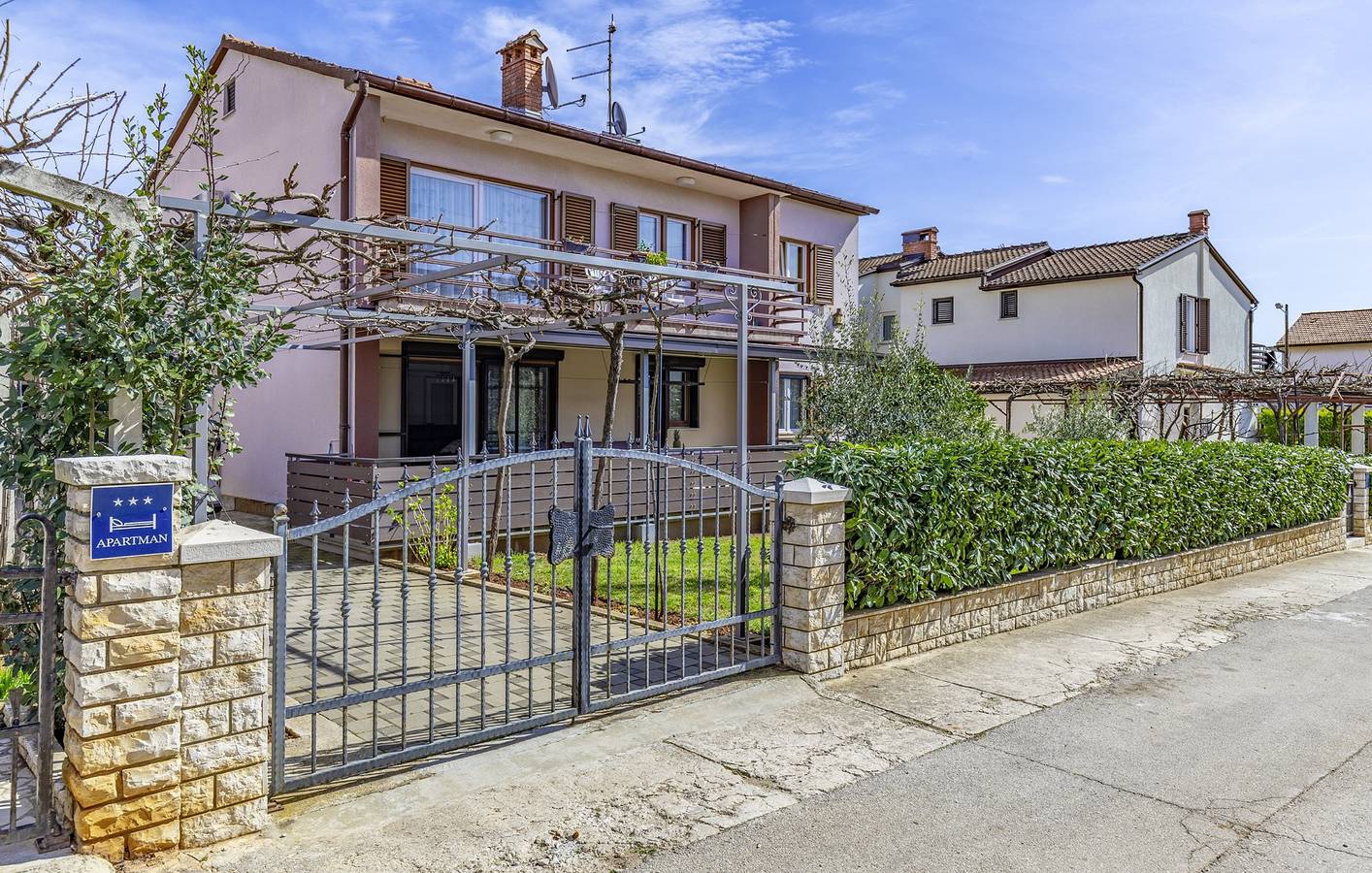 Ganze Wohnung, Pilar in Medulin - Appartement für 6 Personen in Medulin, Pula-Medulin