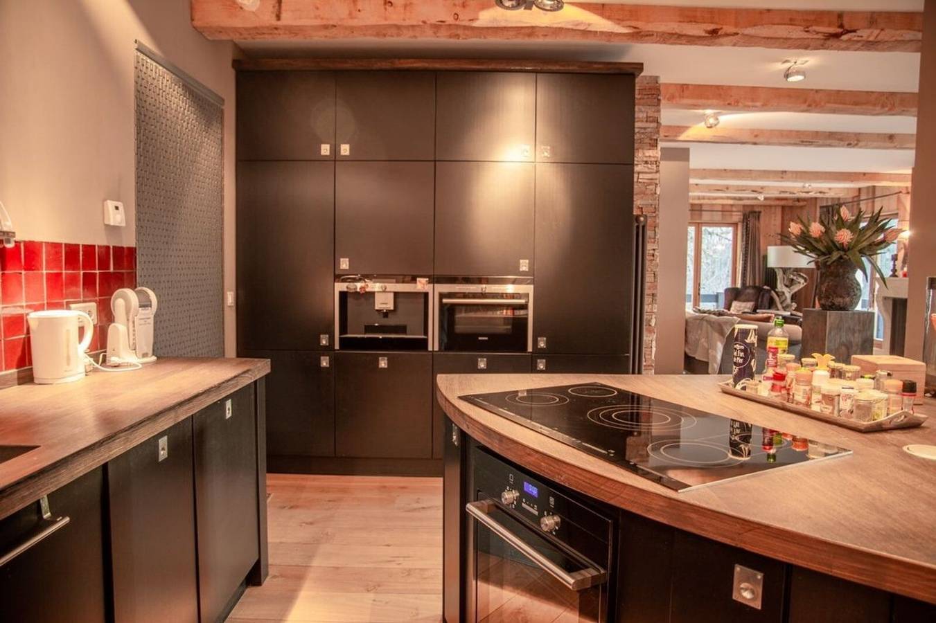 Chalet La Coste – Französische Alpen mit Bergblick, privater Terrasse und Wlan in Colmars, Castellane und Umgebung