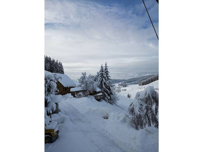 Ferienhaus für 4 Personen, mit Garten und Pool im Schwarzwald - 2