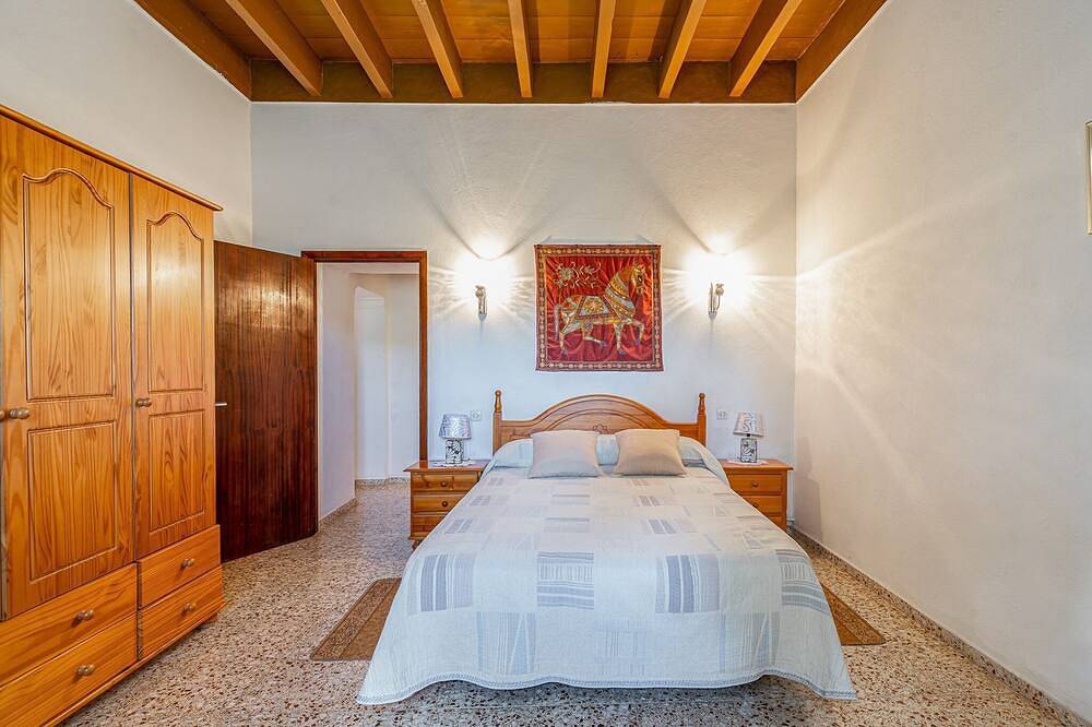 Cas Consul - Ferienhaus Mit Privatem Pool in St Miquel de Balansat, Sant Joan de Labritja