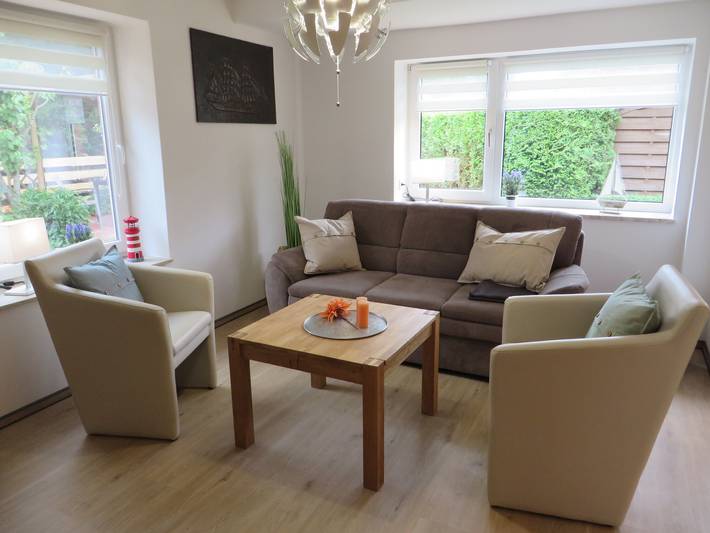 Ferienhaus für 4 Personen, mit Terrasse - 1