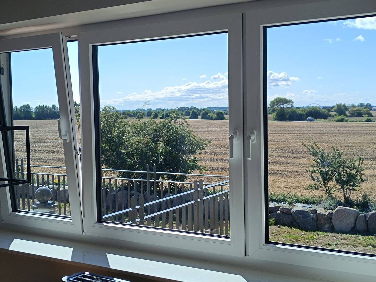 Ganze Wohnung, Landhaus -Nyr- in Ostfehmarn, Fehmarn