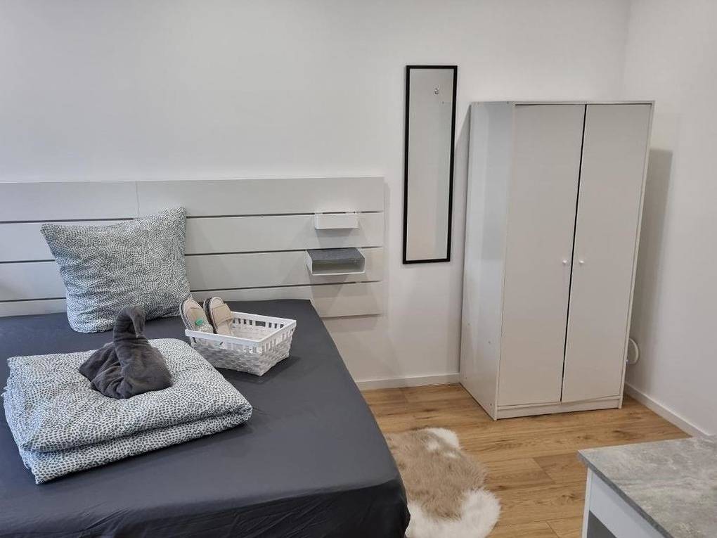 Ganze Ferienwohnung, City Central Apartment House - Apt 2 in Kaiserslautern, Saar-Nahe-Bergland