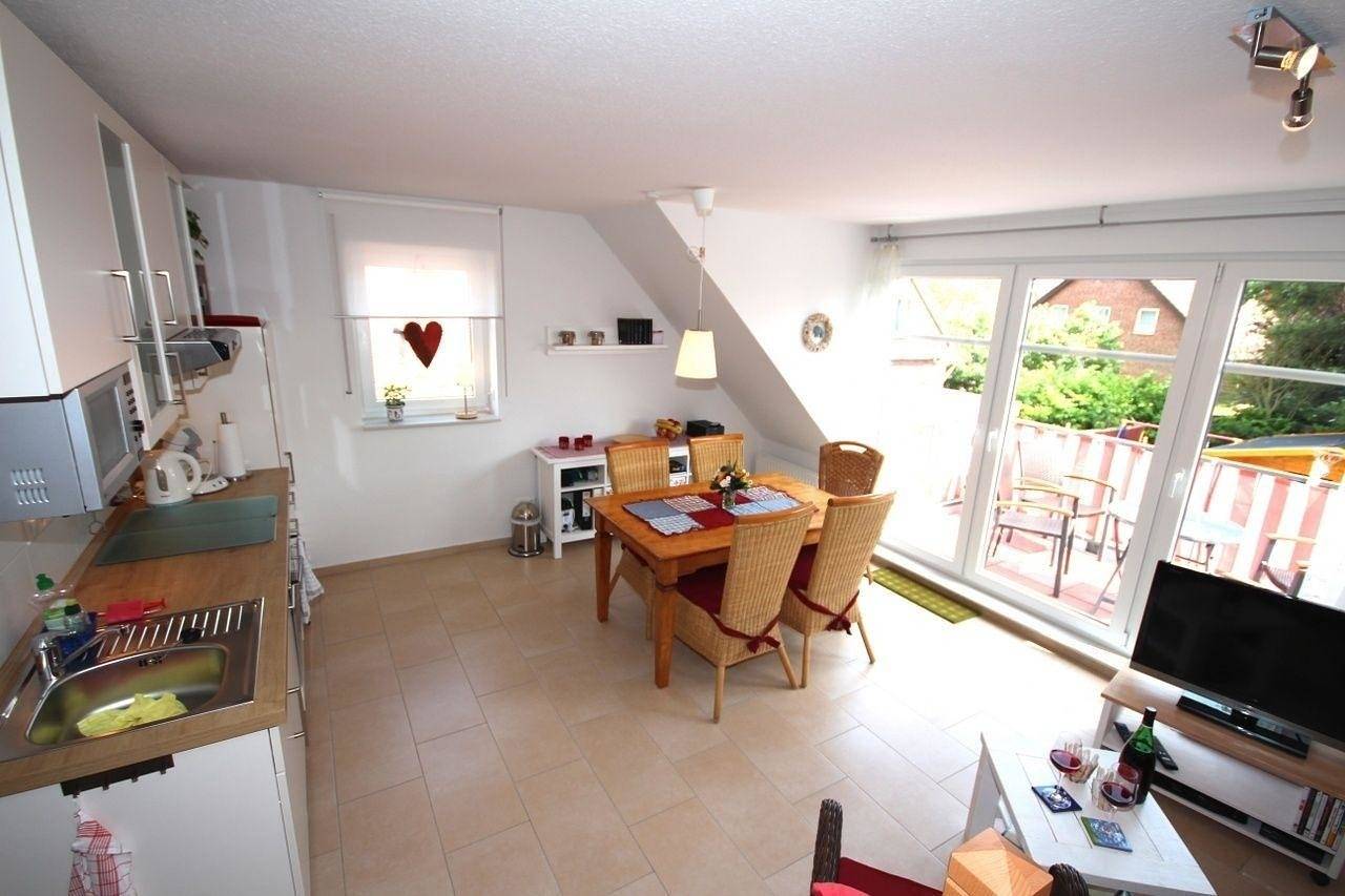 Apartamento vacacional entero, Horizont in Norddeich, Norden y sus alrededores