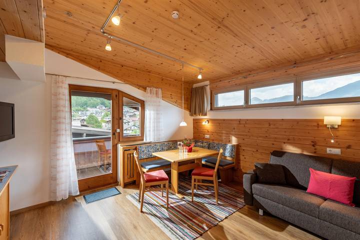Apartamento vacacional entero, Apt. 2: 46 m² in Tux Alps, Fügen