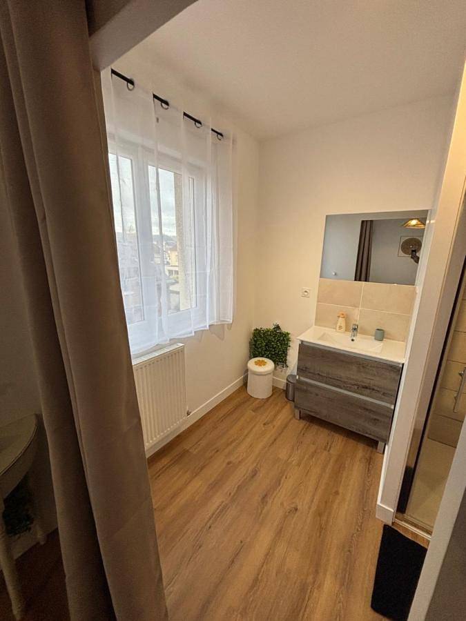 Chambre d’hôte pour 2 personnes à Eu - 4