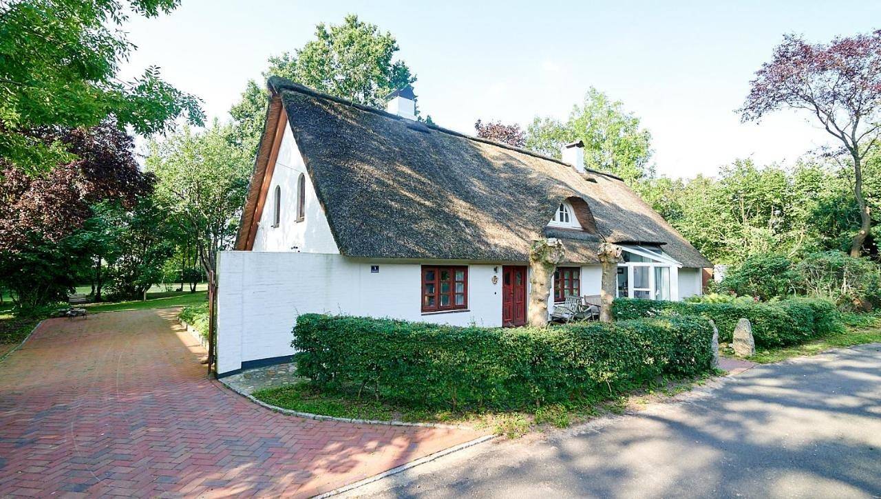 Villa with Garden View in Fedderingen, Eider-Treene-Sorge