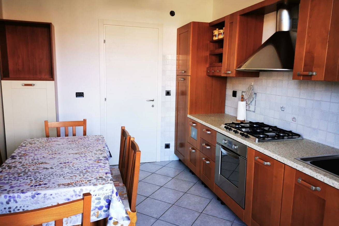 Apartamento entero, Se158 - Senigallia, three-room apartment in the center with air conditioning in Senigallia, Senigallia (Municipality)